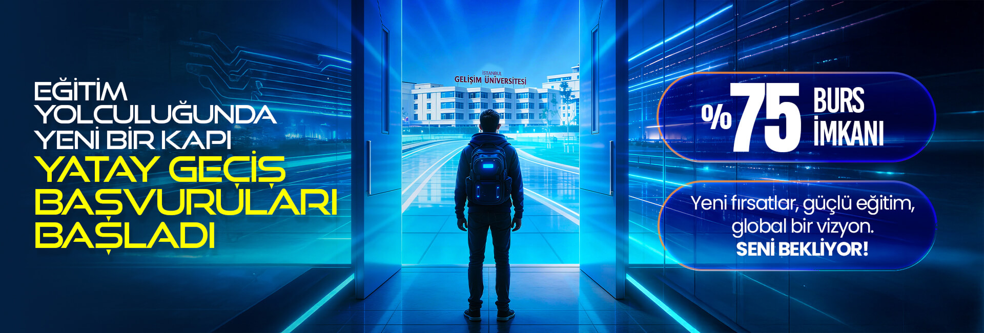 İstanbul Gelişim Üniversitesi