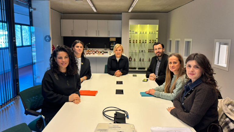 Akademi ve Sektör Bir Arada: İGÜ Heyeti Balparmak’ı Ziyaret Etti