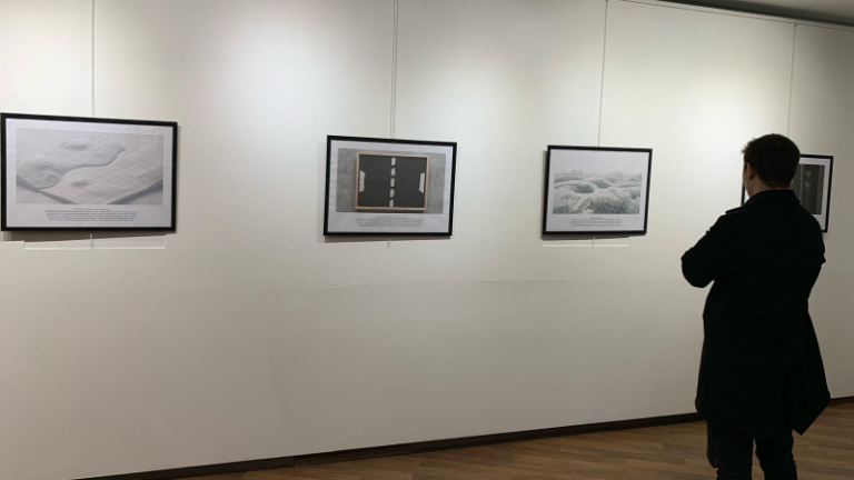 A Striking Exhibition on Kant and Game Space at Istanbul Gelisim University's SATMER