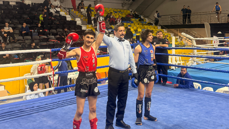 İGÜ Spor Kulübü’nden Türkiye Şampiyonluğu Gururu: Nefes Kesen Celal Er U23 ve Elit Büyükler Türkiye Muaythai Şampiyonası Tamamlandı