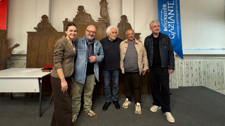 An Academic Contribution from IGU to the Meeting of Gastronomy and Cinema