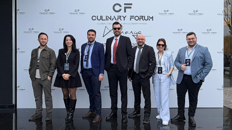 İstanbul Gelişim Üniversitesi, Culinary Forum 2026’da Gastronomi Dünyasıyla Güçlü Bir Akademik Buluşmaya İmza Attı