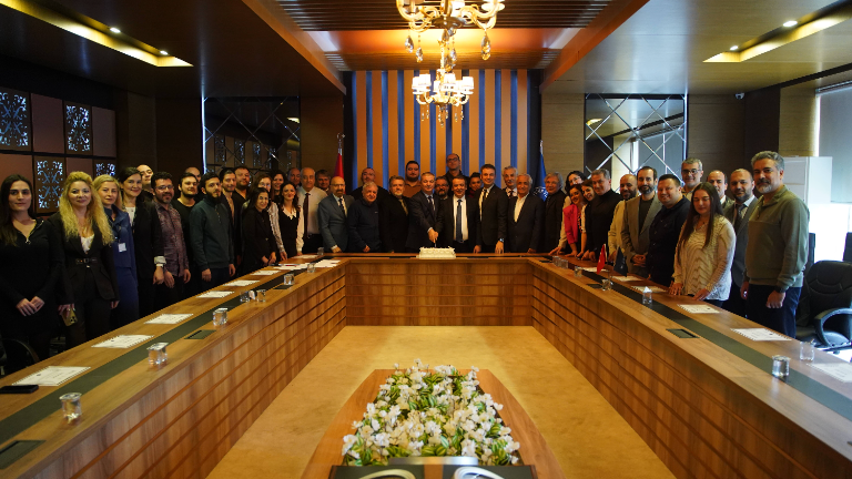 Quality Recognized, Success Achieved: Appreciation Ceremony Held for IGU FEA Academics Who Contributed to ABET Accreditation