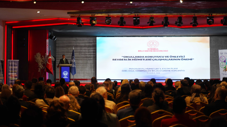 İstanbul’da Acil Durum Yönetimi Toplantısı İGÜ Ev Sahipliğinde Gerçekleştirildi