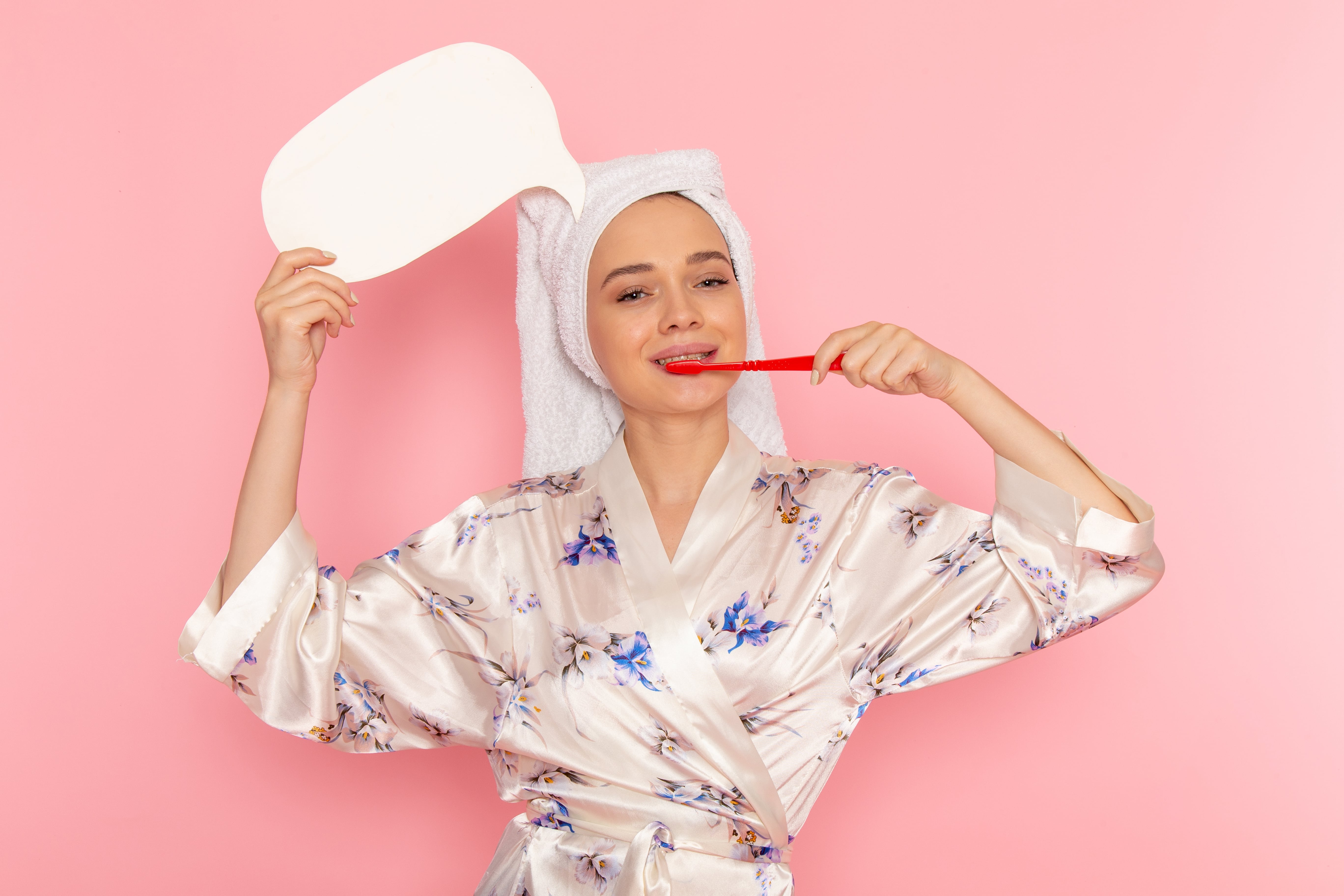 Diş Fırçalama ve Diş İpi Kullanma Teknikleri