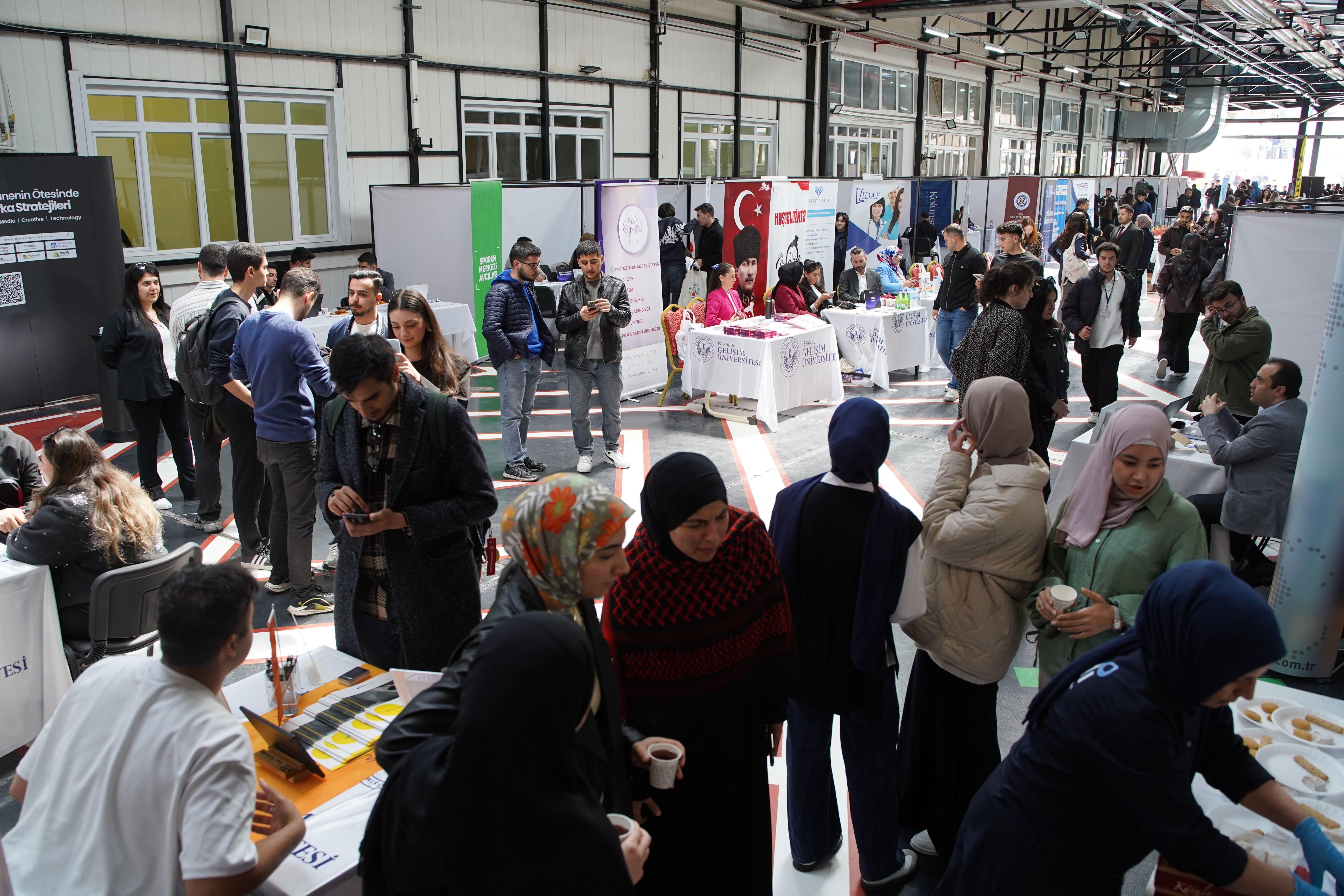 Next Gen Kariyer Fuarı’26 Başarıyla Gerçekleştirildi