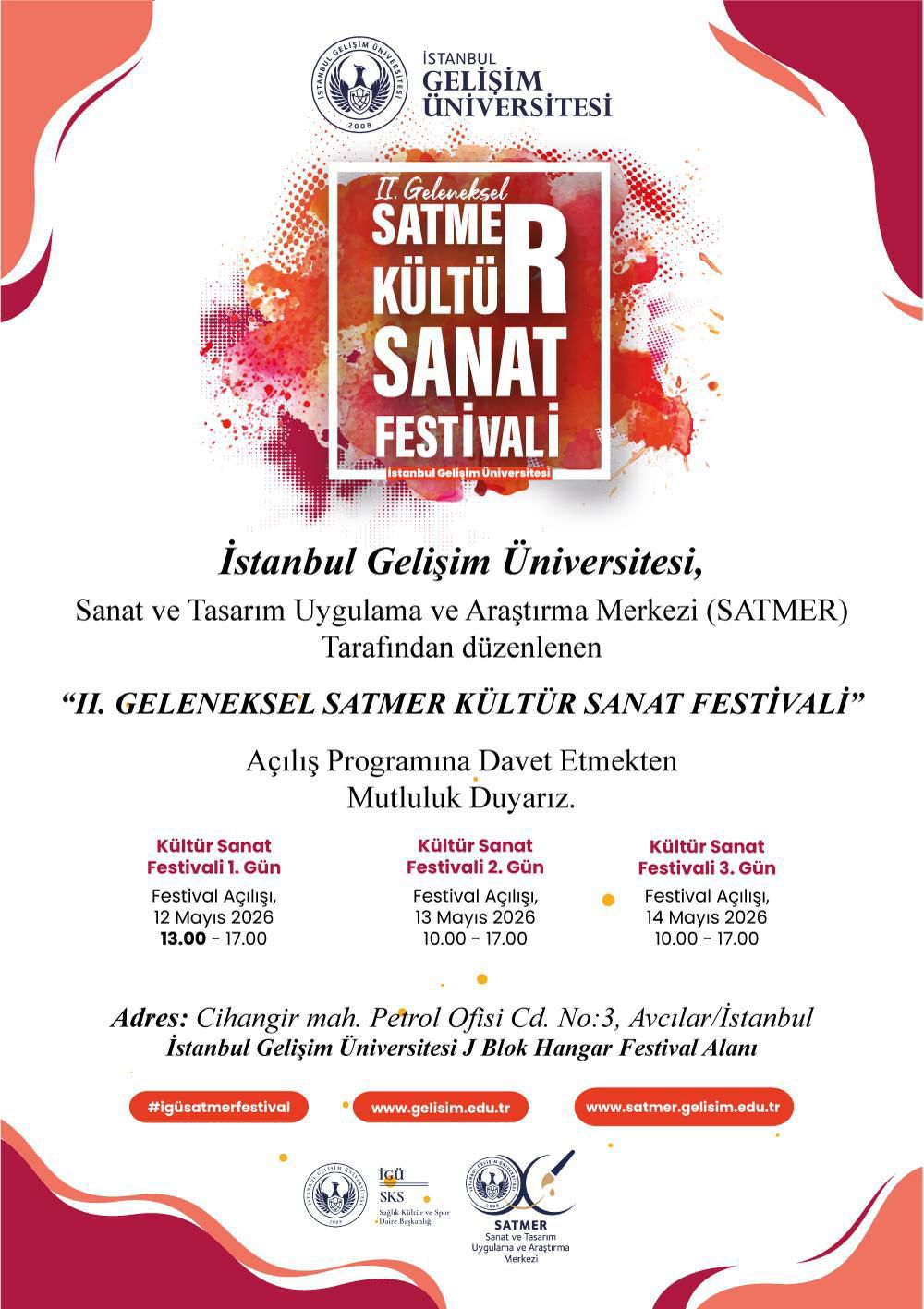 2. geleneksel satmer