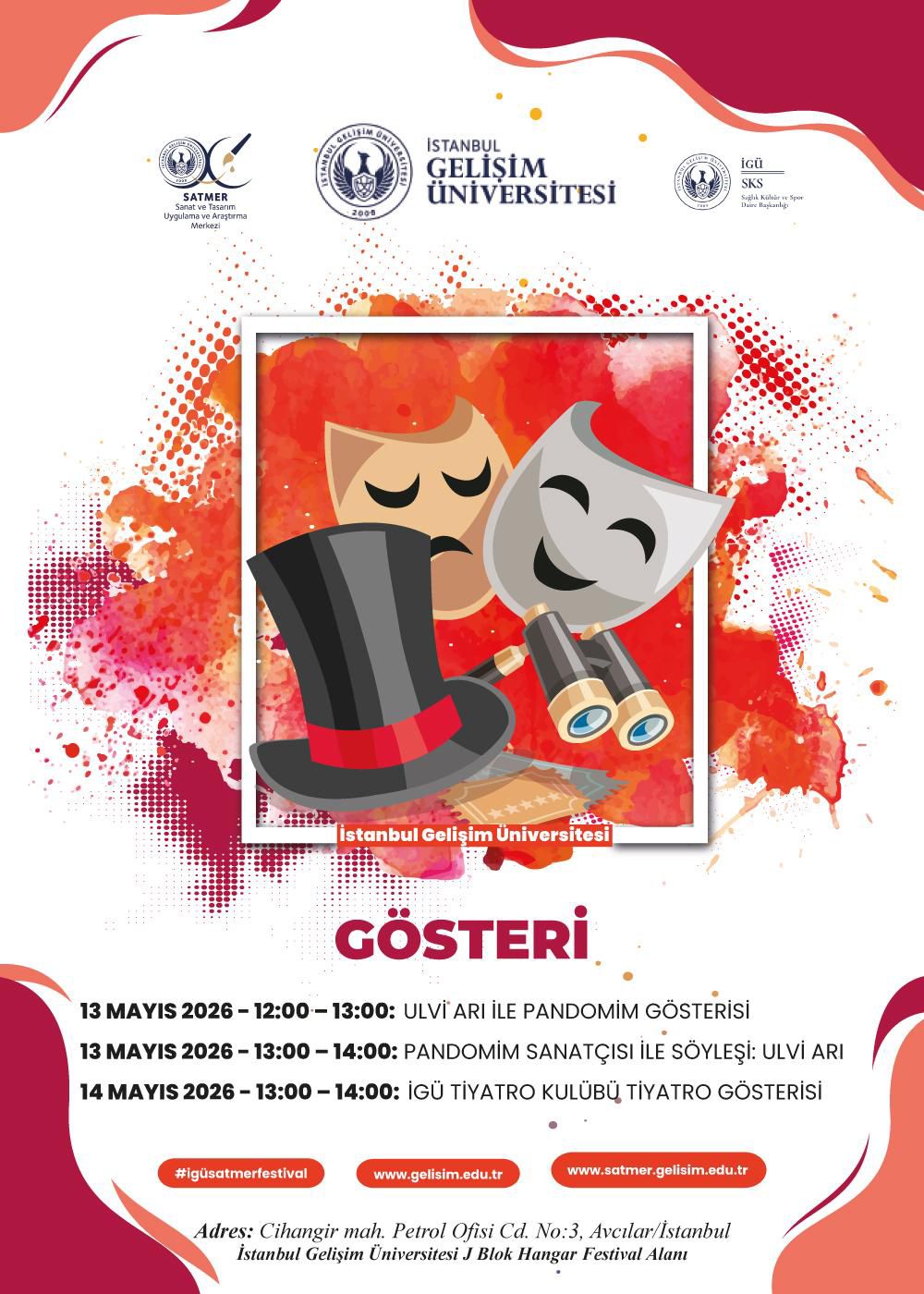 2. geleneksel satmer gösteri