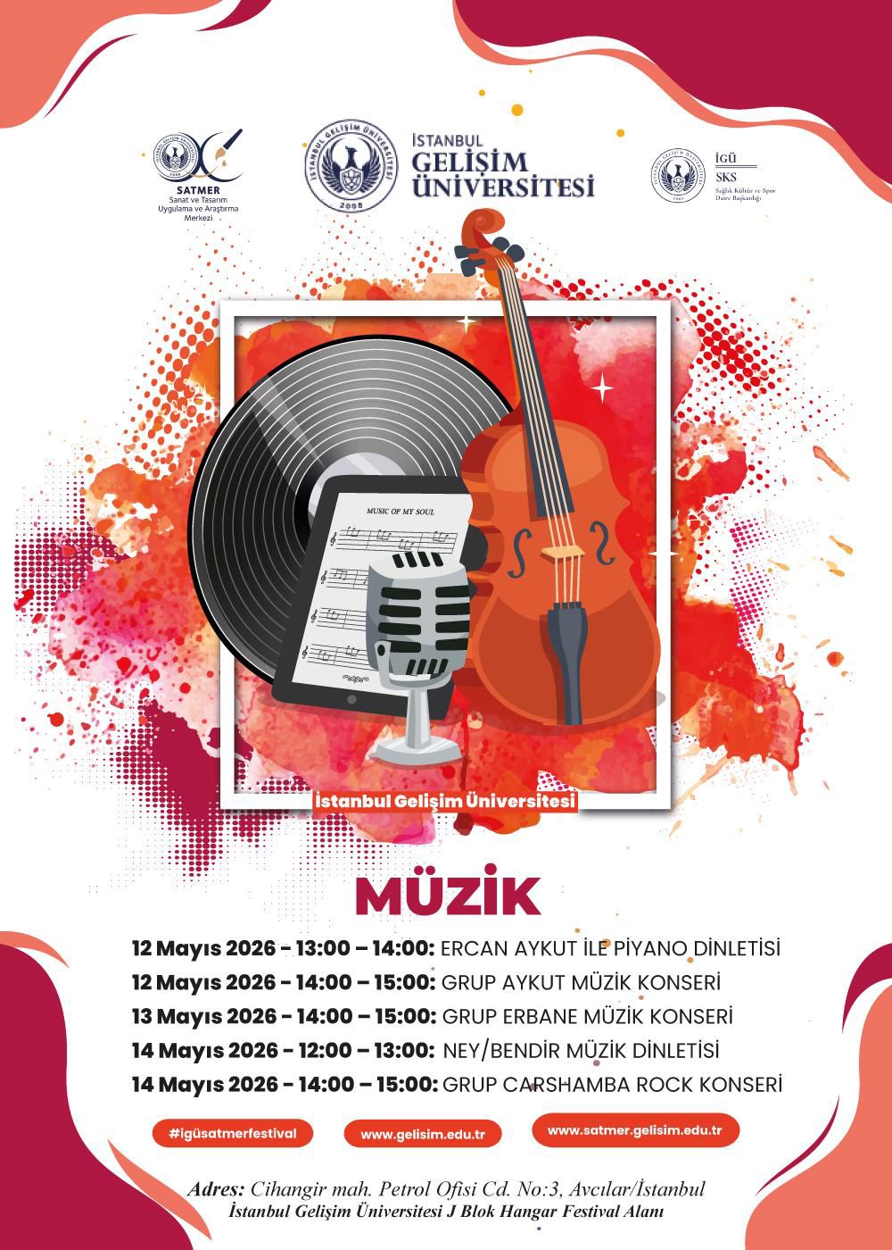 2. geleneksel satmer müzik