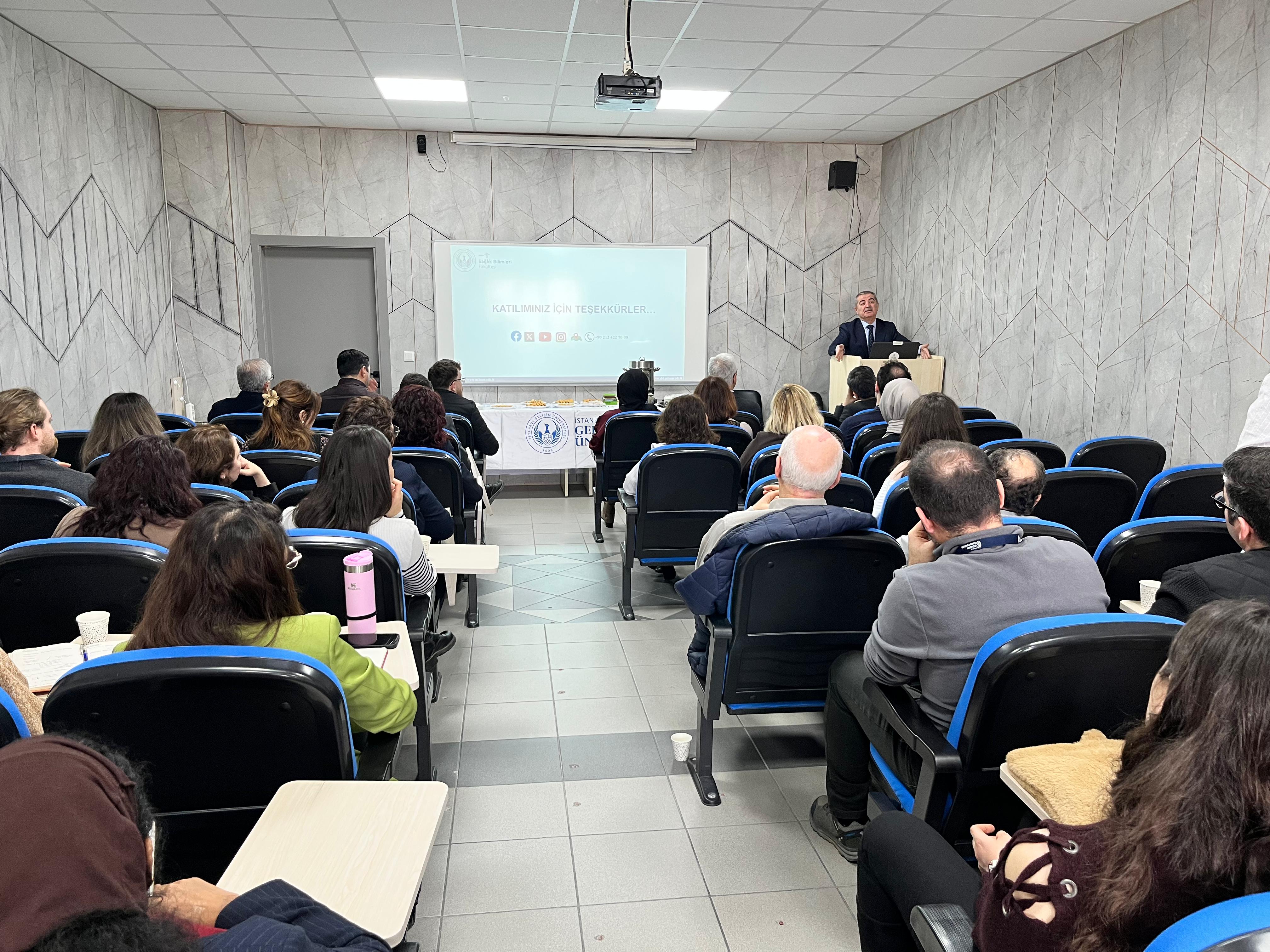 Akademik Açılış SBF