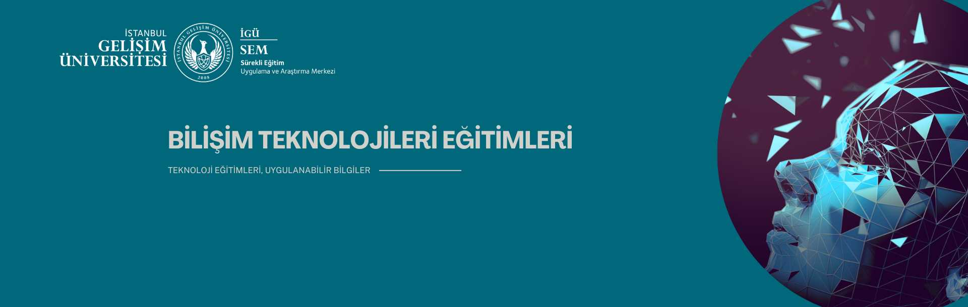 Bilişim Teknolojileri Eğitimleri