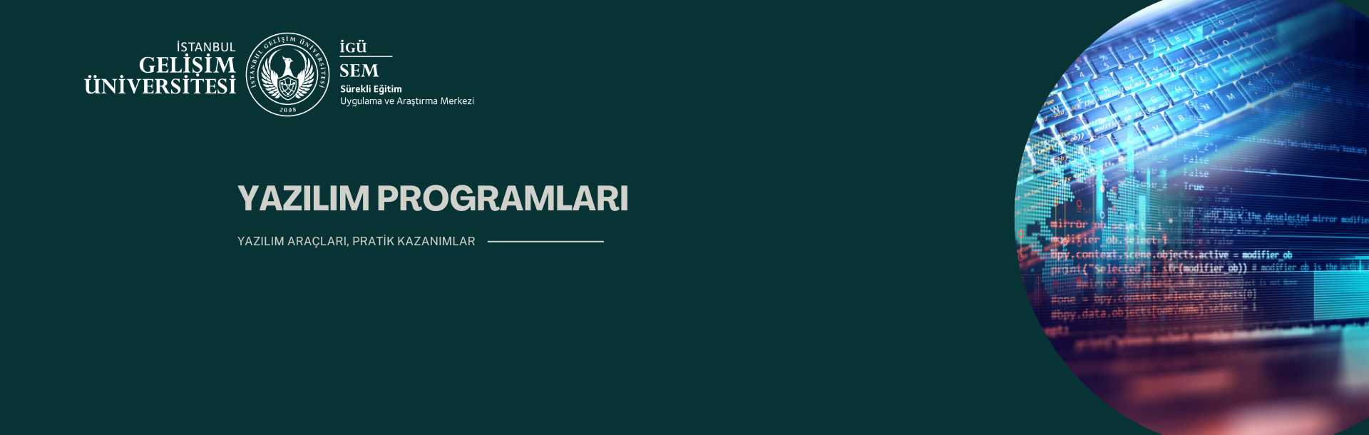 Yazılım Programları