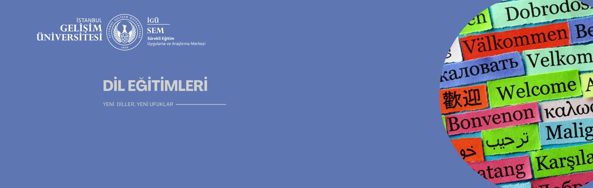 Dil Eğitimleri