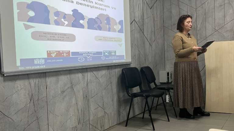 Women and Children: Institutional and Field Experiences in Social Work Panel