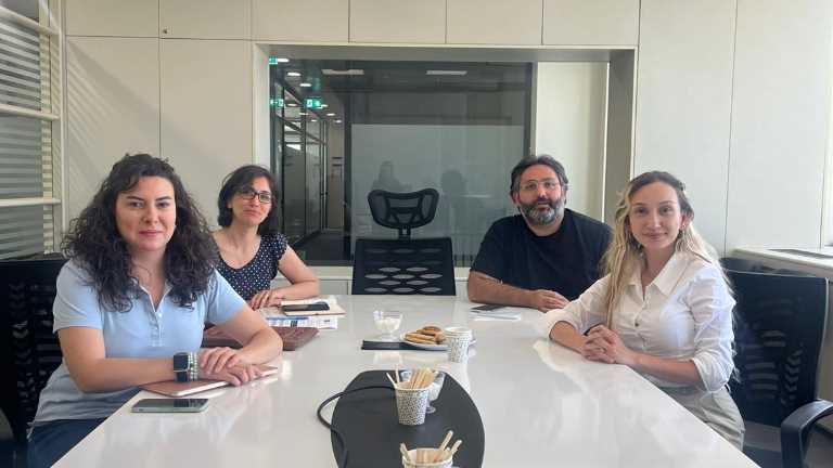 Esenyurt Municipality Visits IGU Gender Studies Application and Research Center Strengthen Women’s Policy Cooperation