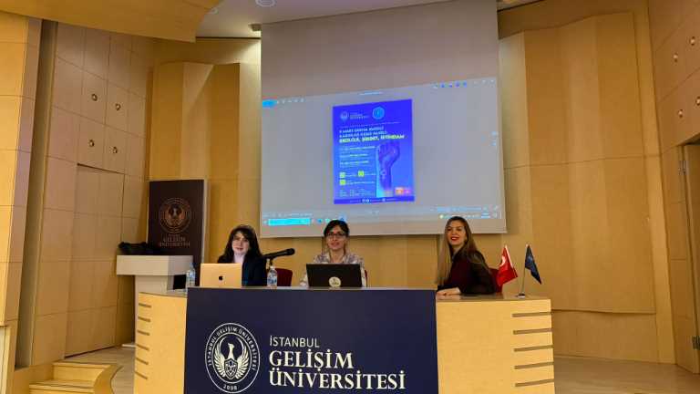 8 Mart Dünya Emekçi Kadınlar Günü Paneli: Ekoloji, Şiddet, İstihdam