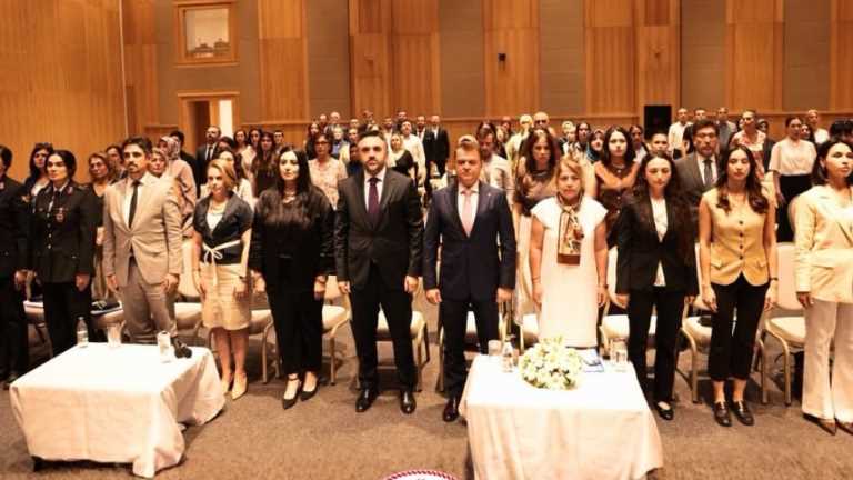 The Launch Meeting of the Fifth Istanbul Provincial Action Plan on Combating Violence Against Women