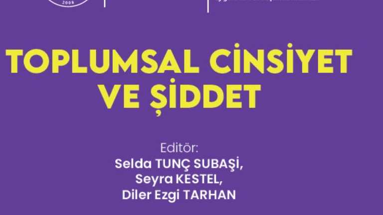 Toplumsal Cinsiyet ve Şiddet Kitabı