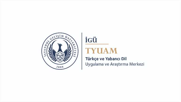 İGÜ TYUAM Türkçe Hazırlık Dönemi Tamamlandı