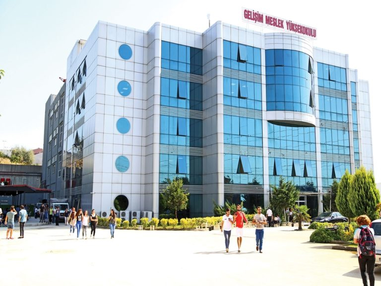 İGÜ G Blok
